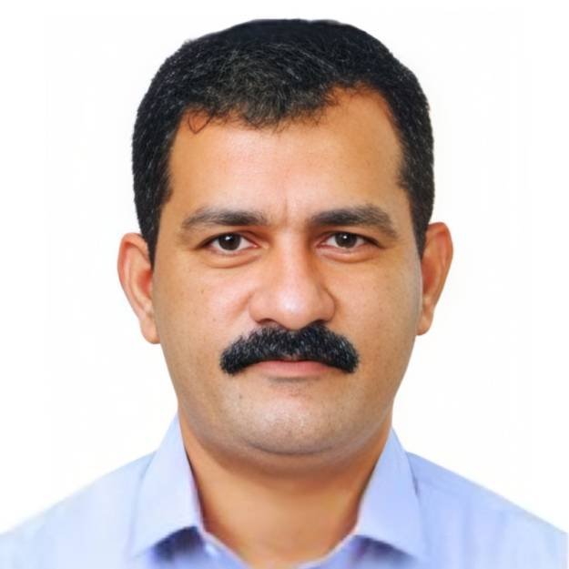 Dr. Shama Prasad